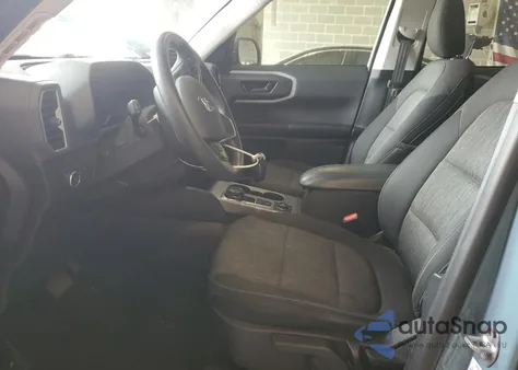 2021 Ford Bronco Sport Big Bend from USA, damaged, VIN 3FMCR9B63MRB18814